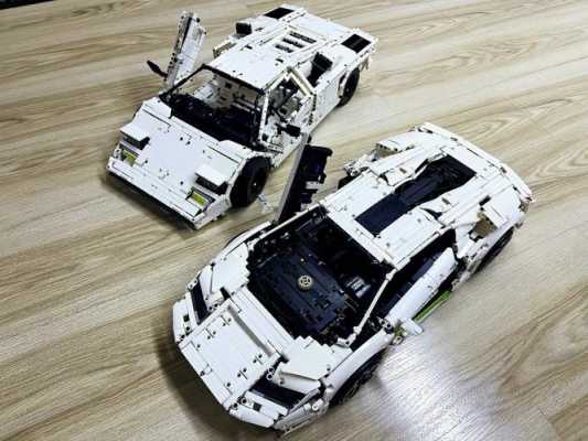 兰博基尼contach(乐高兰博基尼countach)-图2 兰博基尼contach(乐高兰博基尼countach)-图2