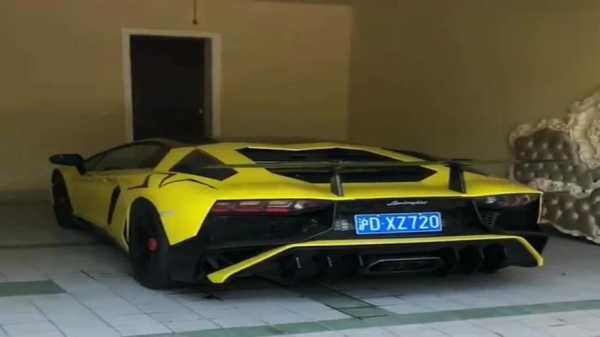 王四的兰博基尼(兰博基尼四座轿车)-图3 王四的兰博基尼(兰博基尼四座轿车)-图3