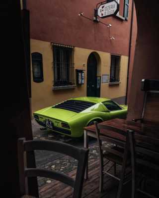 dallara兰博基尼Miura(兰博基尼lambo)-图3 dallara兰博基尼Miura(兰博基尼lambo)-图3
