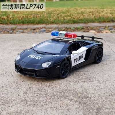 兰博基尼特警车（兰博基尼特警车追车）