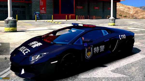兰博基尼特警车(兰博基尼特警车追车)-图2 兰博基尼特警车(兰博基尼特警车追车)-图2