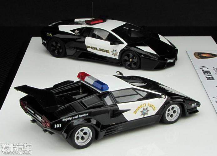 兰博基尼雷文顿型号（兰博基尼雷文顿警车）