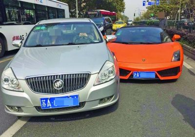 别克撞兰博基尼后续(别克撞本田)-图2 别克撞兰博基尼后续(别克撞本田)-图2
