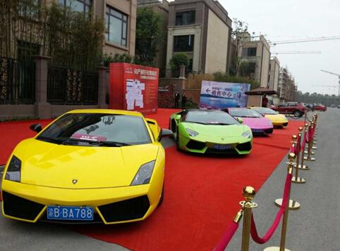 关于兰博基尼快闪求婚的信息-图3 关于兰博基尼快闪求婚的信息-图3