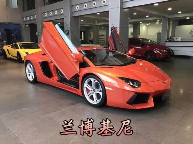 快手自己制造兰博基尼(快手兰博基尼中奖者)-图2 快手自己制造兰博基尼(快手兰博基尼中奖者)-图2