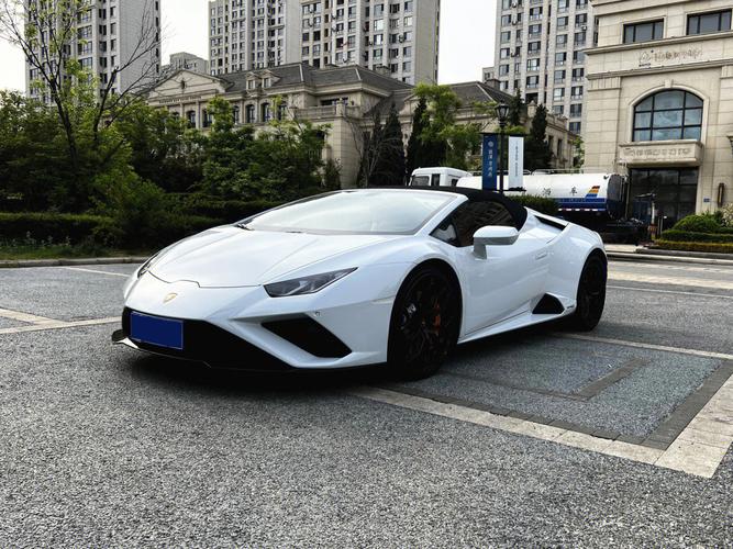 兰博基尼2手车（兰博基尼二手车最便宜多少钱）