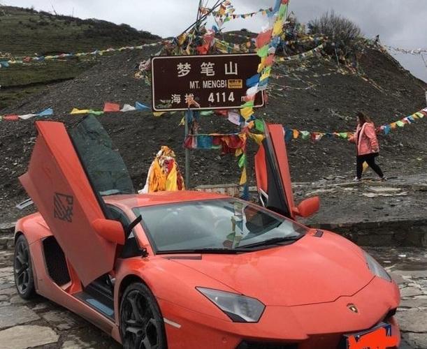 兰博基尼能去西藏吗(兰博基尼走川藏线)-图1 兰博基尼能去西藏吗(兰博基尼走川藏线)-图1