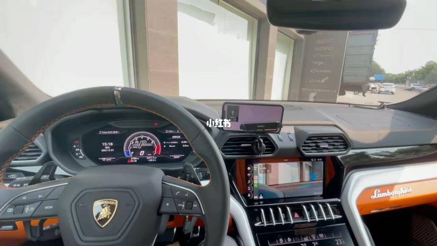 兰博基尼有导航吗（兰博基尼有carplay吗）