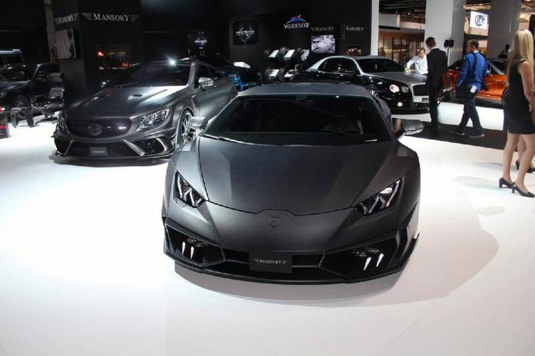 hamann兰博基尼（兰博基尼huracan mansory）