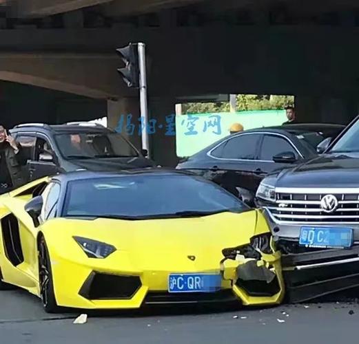 兰博基尼碰撞测试(兰博基尼撞车测试)-图2 兰博基尼碰撞测试(兰博基尼撞车测试)-图2