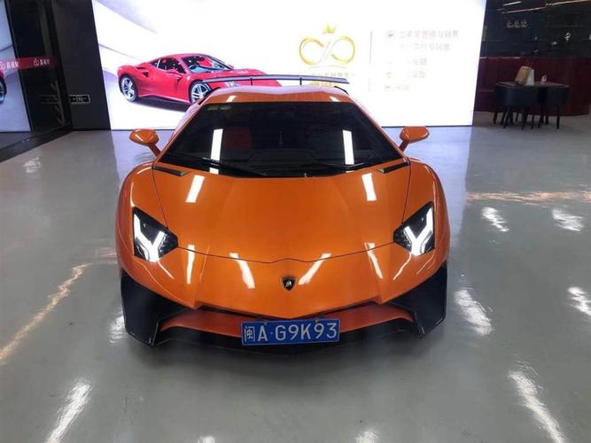 福州兰博基尼消费(福州有几辆兰博基尼)-图3 福州兰博基尼消费(福州有几辆兰博基尼)-图3
