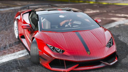兰博基尼huracan游戏(兰博基尼 huracán)-图1 兰博基尼huracan游戏(兰博基尼 huracán)-图1
