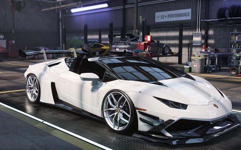 兰博基尼huracan游戏(兰博基尼 huracán)-图2 兰博基尼huracan游戏(兰博基尼 huracán)-图2