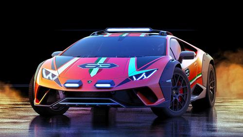 兰博基尼huracan游戏(兰博基尼 huracán)-图3 兰博基尼huracan游戏(兰博基尼 huracán)-图3