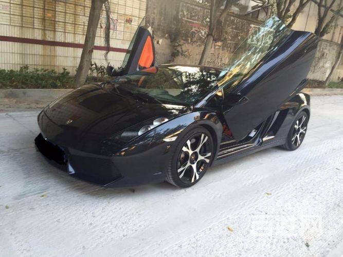 兰博基尼紫金蝙蝠(兰博基尼蝙蝠报价 黑色)-图3 兰博基尼紫金蝙蝠(兰博基尼蝙蝠报价 黑色)-图3