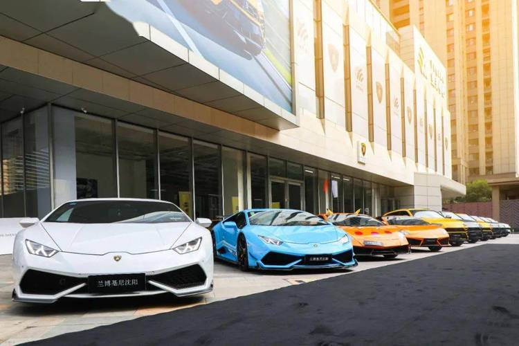 重庆兰博基尼club(重庆兰博基尼4s店)-图3 重庆兰博基尼club(重庆兰博基尼4s店)-图3