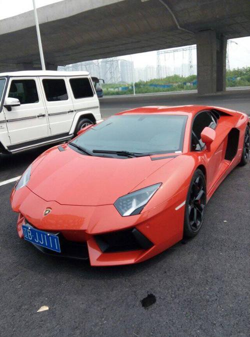 苏h兰博基尼(兰博基尼苏面坊)-图2 苏h兰博基尼(兰博基尼苏面坊)-图2