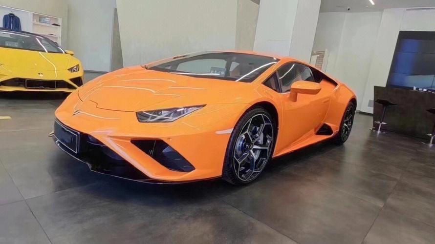 武汉兰博基尼橙色(兰博基尼aventador橙色)-图3 武汉兰博基尼橙色(兰博基尼aventador橙色)-图3