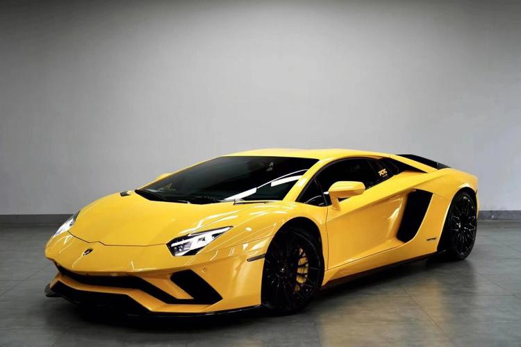 兰博基尼aventador论坛(兰博基尼 aventador lp)-图2 兰博基尼aventador论坛(兰博基尼 aventador lp)-图2