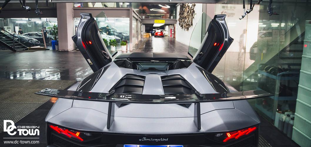 兰博基尼aventador尾翼(兰博基尼aventador有尾翼吗)-图3 兰博基尼aventador尾翼(兰博基尼aventador有尾翼吗)-图3