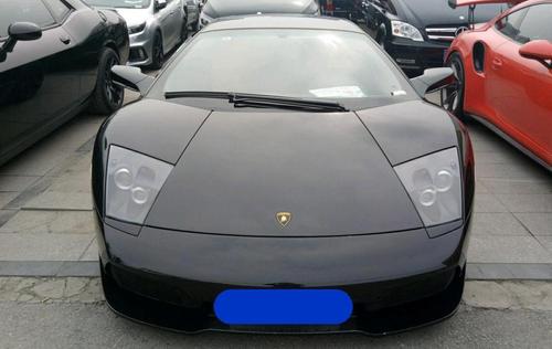 兰博基尼蝙蝠老款(兰博基尼蝙蝠2009)-图3 兰博基尼蝙蝠老款(兰博基尼蝙蝠2009)-图3