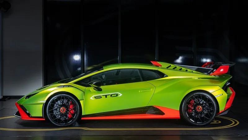 小钢炮比赛兰博基尼(2021小钢炮车)-图1 小钢炮比赛兰博基尼(2021小钢炮车)-图1