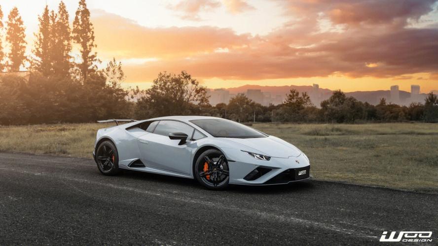 兰博基尼huracan试驾(兰博基尼huracan evo试驾)-图2 兰博基尼huracan试驾(兰博基尼huracan evo试驾)-图2