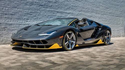 兰博基尼兰博基尼aventador（兰博基尼兰博基尼百年牛）