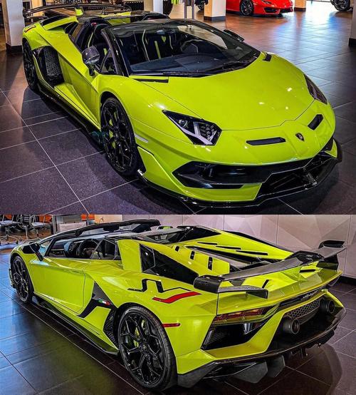 兰博基尼sinroadster(兰博基尼大牛)-图3 兰博基尼sinroadster(兰博基尼大牛)-图3
