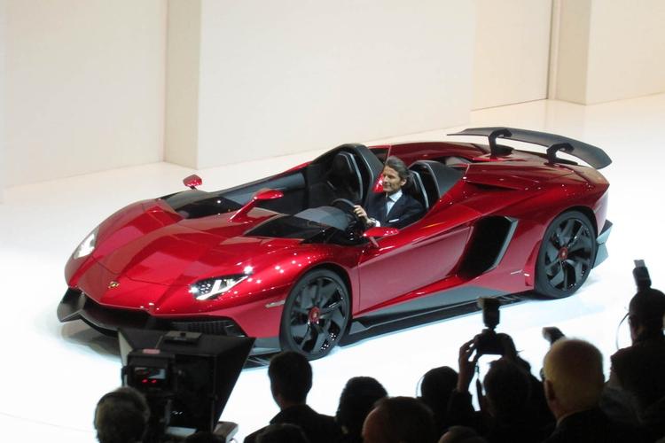 兰博基尼Egoista的图片(兰博基尼aventador j图片)-图3 兰博基尼Egoista的图片(兰博基尼aventador j图片)-图3