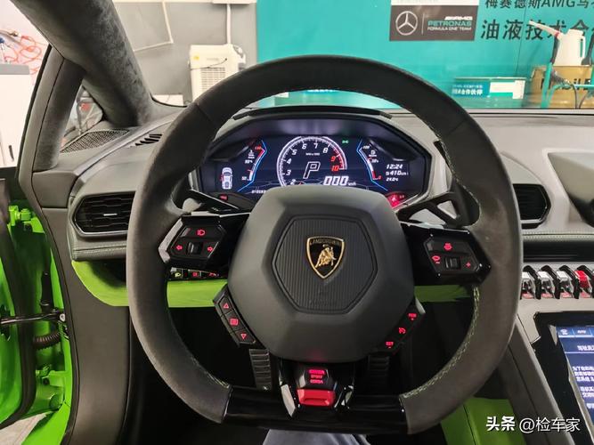 怎么没人开兰博基尼(怎么没人开兰博基尼车)-图2 怎么没人开兰博基尼(怎么没人开兰博基尼车)-图2