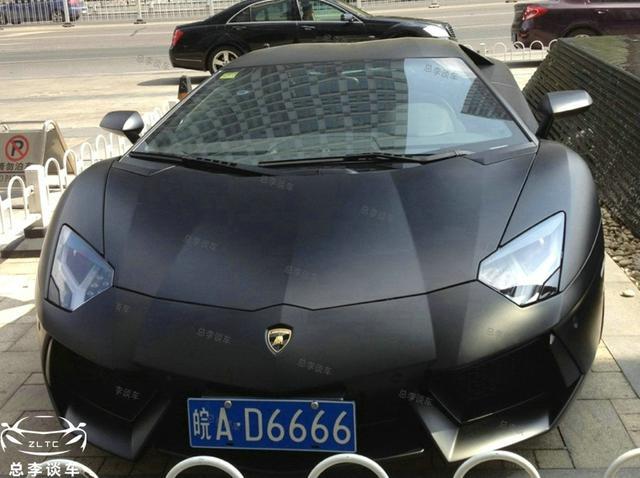 合肥有几辆兰博基尼（合肥兰博基尼车主是谁）