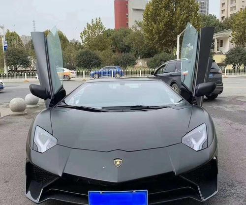 厦门开兰博基尼（厦门开兰博基尼多少钱）