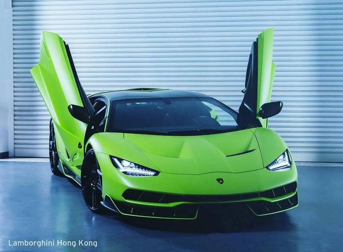 兰博基尼noctis(兰博基尼centinario)-图2 兰博基尼noctis(兰博基尼centinario)-图2