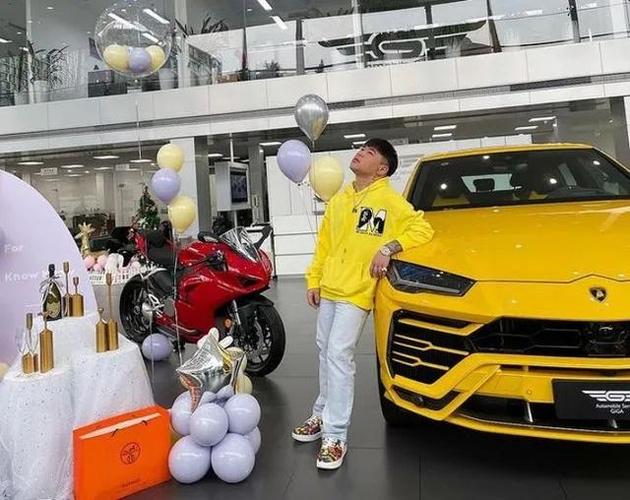 兰博基尼郑恺(knowknow兰博基尼)-图1 兰博基尼郑恺(knowknow兰博基尼)-图1