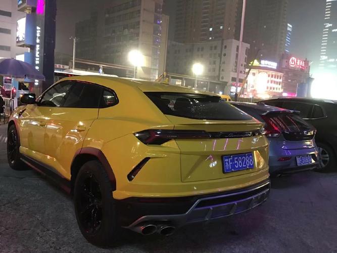 永泰版兰博基尼(永安兰博基尼酒吧)-图3 永泰版兰博基尼(永安兰博基尼酒吧)-图3