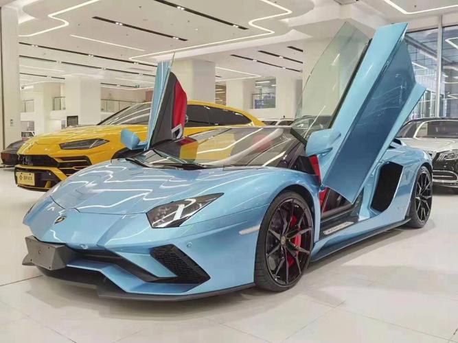 兰博基尼Aventador报价多少(兰博基尼aventador s coupe)-图3 兰博基尼Aventador报价多少(兰博基尼aventador s coupe)-图3