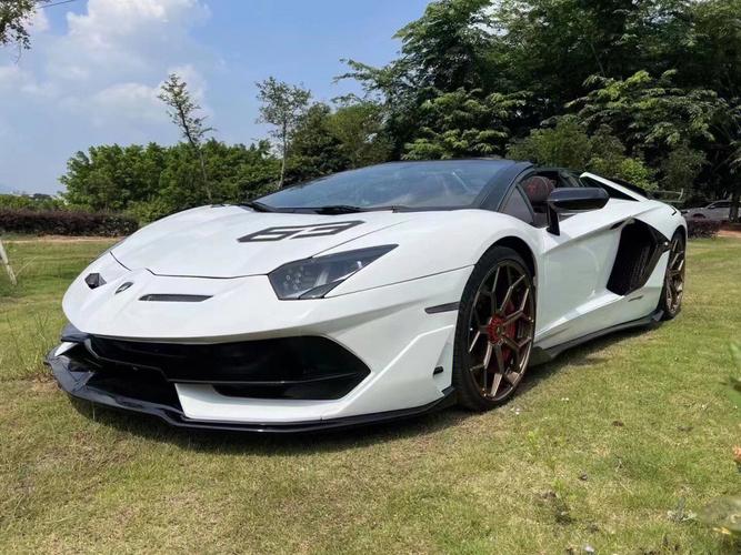 兰博基尼lp7000(兰博基尼lp700图片)-图3 兰博基尼lp7000(兰博基尼lp700图片)-图3