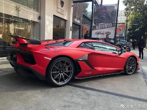 老红牛车兰博基尼(喝红牛中兰博基尼真的吗)-图2 老红牛车兰博基尼(喝红牛中兰博基尼真的吗)-图2
