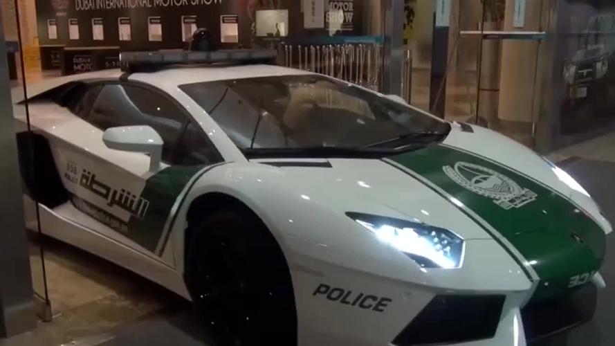 交警拦兰博基尼视频(我想看兰博基尼警车)-图2 交警拦兰博基尼视频(我想看兰博基尼警车)-图2
