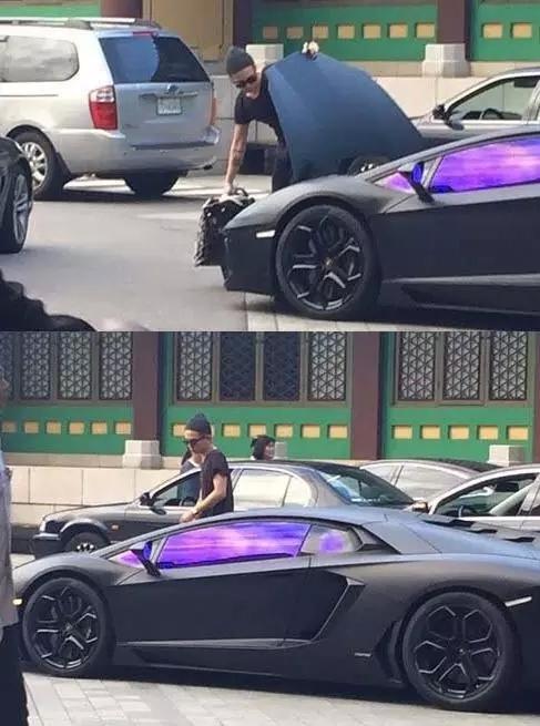 权志龙的车兰博基尼(权志龙的跑车是什么牌子)-图2 权志龙的车兰博基尼(权志龙的跑车是什么牌子)-图2