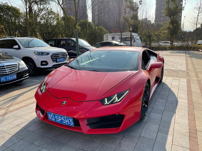 常州兰博基尼飓风(兰博基尼飓风宣传片)-图1 常州兰博基尼飓风(兰博基尼飓风宣传片)-图1