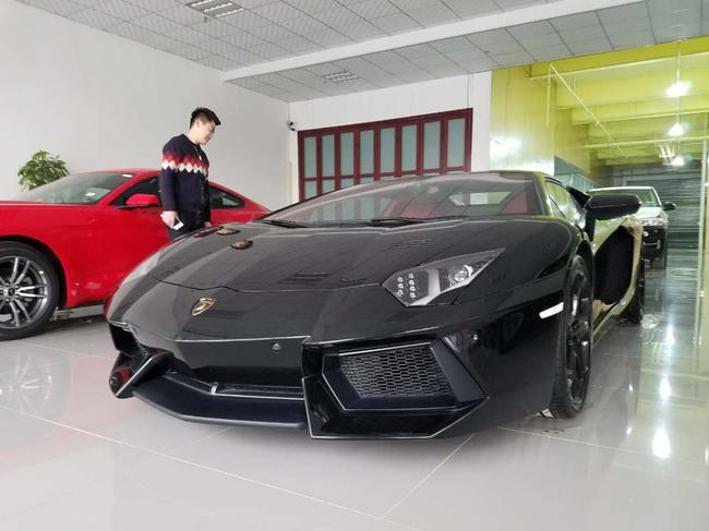 广西贵港兰博基尼(西乡县兰博基尼)-图3 广西贵港兰博基尼(西乡县兰博基尼)-图3