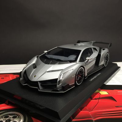 京商兰博基尼veneno（京商兰博基尼缪拉车模评测）