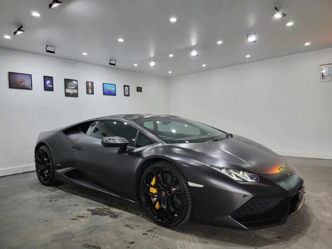 兰博基尼610mansory（兰博基尼小牛）