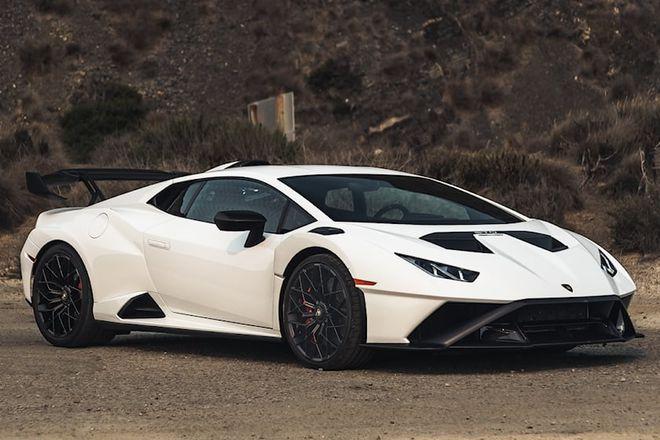 兰博基尼huracan马力(兰博基尼huracan performance)-图2 兰博基尼huracan马力(兰博基尼huracan performance)-图2