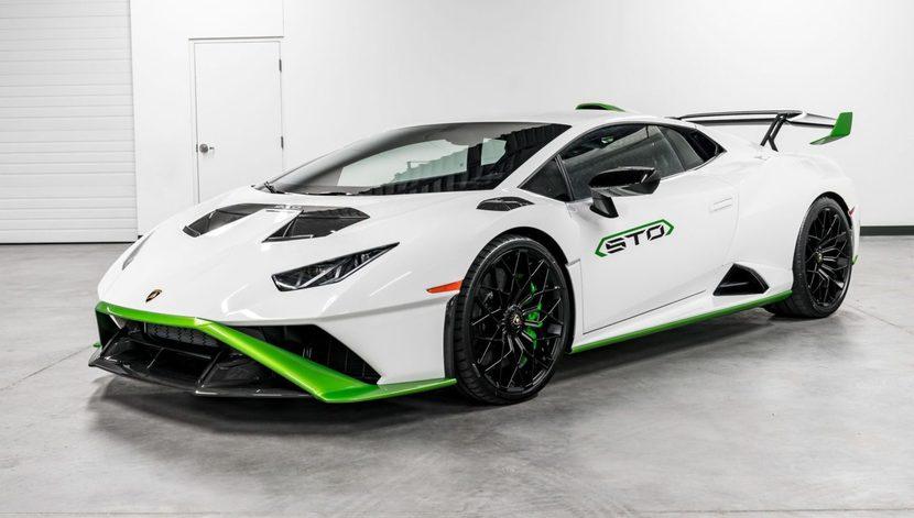 兰博基尼huracan马力(兰博基尼huracan performance)-图3 兰博基尼huracan马力(兰博基尼huracan performance)-图3