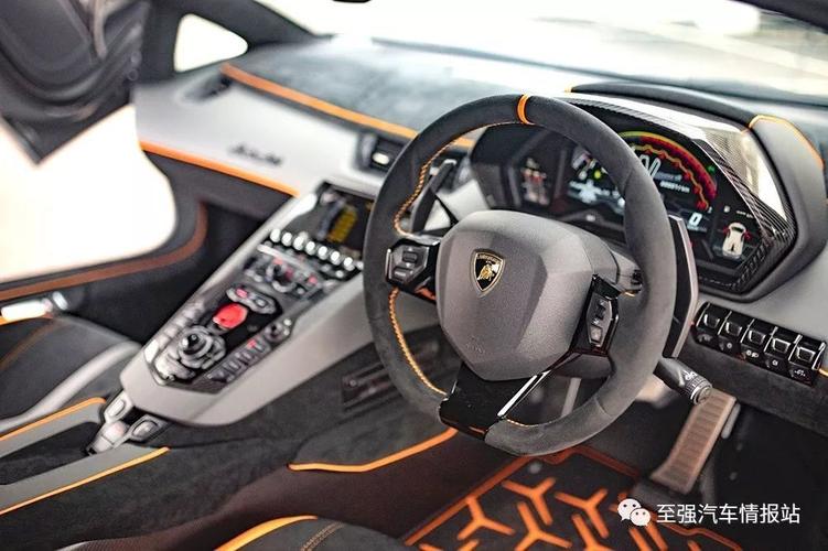 兰博基尼aventador内饰（新款兰博基尼内饰）