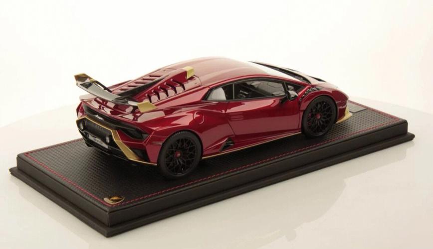 兰博基尼huracan模型(兰博基尼huracanspyder)-图3 兰博基尼huracan模型(兰博基尼huracanspyder)-图3