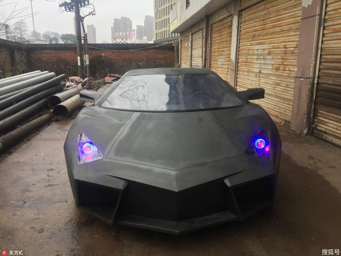 兰博基尼变废牛(报废兰博基尼车)-图3 兰博基尼变废牛(报废兰博基尼车)-图3